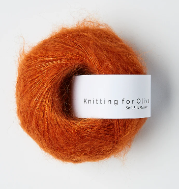 Knitting For Olive, Yarn, Soft Silk Mohair