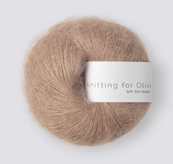 Knitting For Olive, Yarn, Soft Silk Mohair