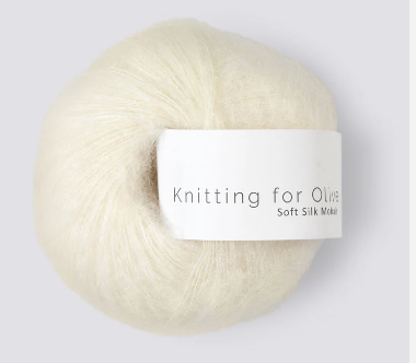 Knitting For Olive, Yarn, Soft Silk Mohair