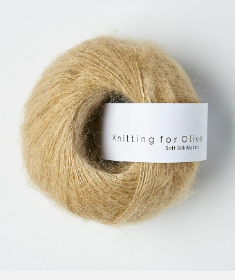 Knitting For Olive, Yarn, Soft Silk Mohair