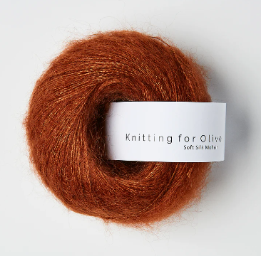 Knitting For Olive, Yarn, Soft Silk Mohair