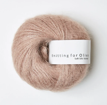 Knitting For Olive, Yarn, Soft Silk Mohair