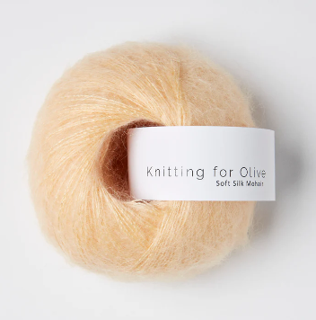 Knitting For Olive, Yarn, Soft Silk Mohair