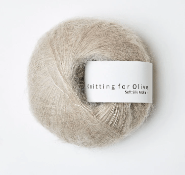 Knitting For Olive, Yarn, Soft Silk Mohair - Galedi Pins