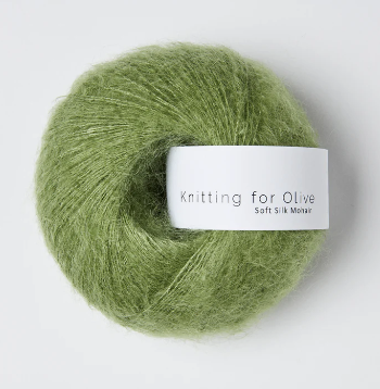 Knitting For Olive, Yarn, Soft Silk Mohair