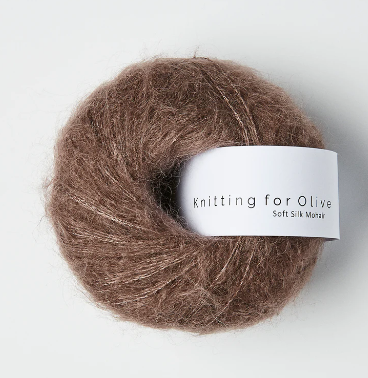 Knitting For Olive, Yarn, Soft Silk Mohair