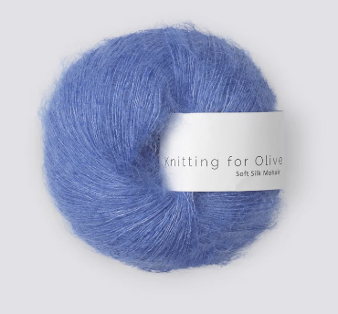 Knitting For Olive, Yarn, Soft Silk Mohair