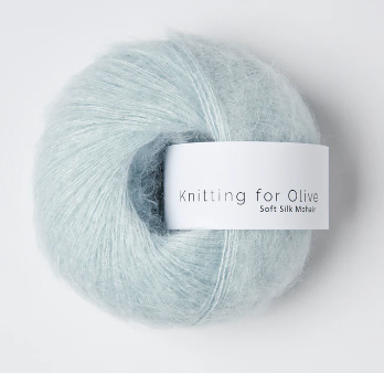 Knitting For Olive, Yarn, Soft Silk Mohair