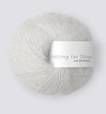 Knitting For Olive, Yarn, Soft Silk Mohair