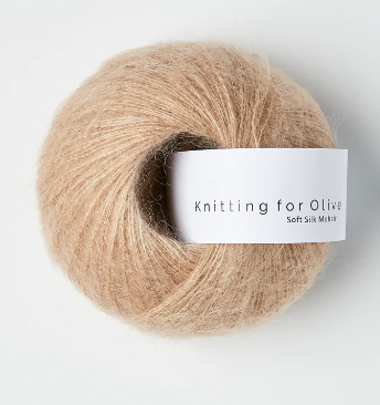 Knitting For Olive, Yarn, Soft Silk Mohair