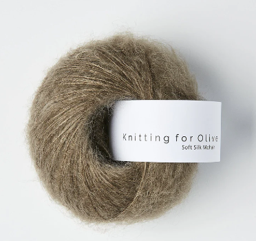 Knitting For Olive, Yarn, Soft Silk Mohair