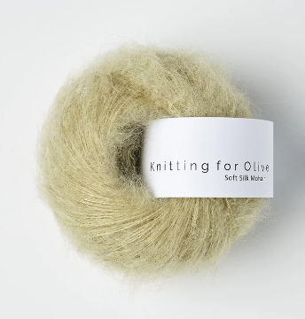 Knitting For Olive, Yarn, Soft Silk Mohair