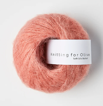 Knitting For Olive, Yarn, Soft Silk Mohair