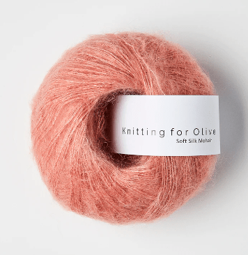 Knitting For Olive, Yarn, Soft Silk Mohair - Galedi Pins