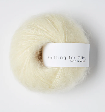 Knitting For Olive, Yarn, Soft Silk Mohair