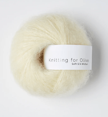 Knitting For Olive, Yarn, Soft Silk Mohair - Galedi Pins