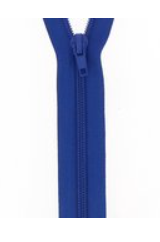 Nylon Open End Zip: 60cm