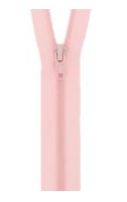 Nylon Open End Zip: 60cm