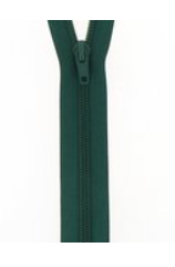 Nylon Open End Zip: 60cm