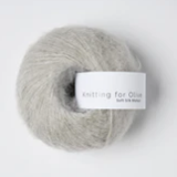 Knitting For Olive, Yarn, Soft Silk Mohair