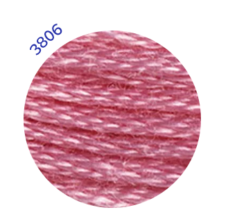 DMC Mouline Embroidery Threads (5)