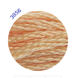 DMC Mouline Embroidery Threads (5)