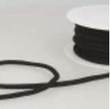 KNITTED CORD, 6mm x 1m - Galedi Pins