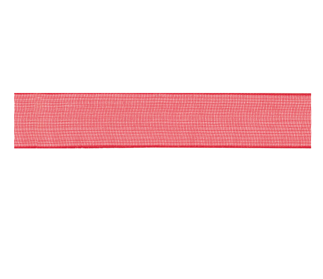 Ribbon: Super Sheer: 25m x 10mm