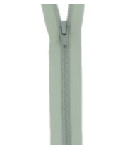 Nylon Open End Zip: 60cm