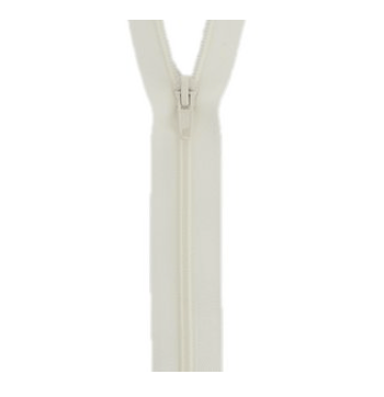 Nylon Open End Zip: 40cm - Galedi Pins