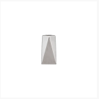 Cord end passage 3mm - Galedi Pins