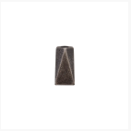 Cord end passage 3mm - Galedi Pins
