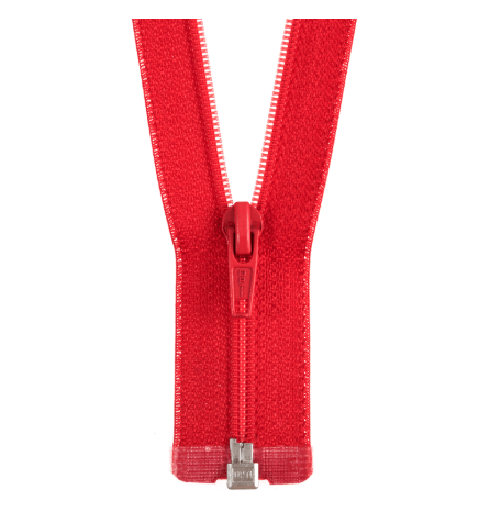 Zip: Open End: Polyester: 70cm - Galedi Pins