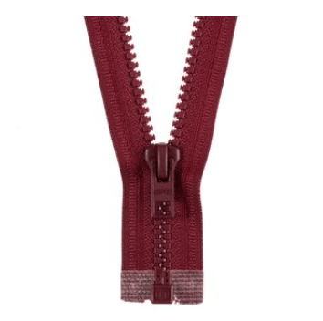 Zip: Open End: Sport: 80cm - Galedi Pins