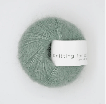 Knitting For Olive, Yarn, Soft Silk Mohair - Galedi Pins