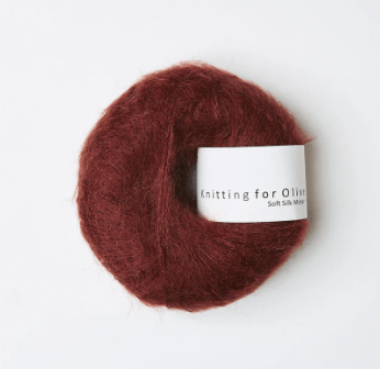 Knitting For Olive, Yarn, Soft Silk Mohair - Galedi Pins