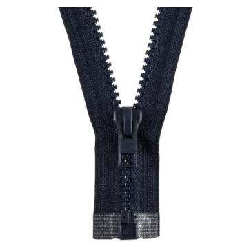 Zip: Open End: Sport: 45cm - Galedi Pins