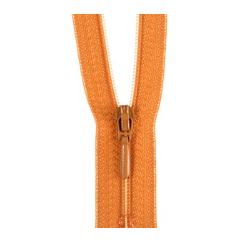 Polyester Closed End Zip – 50cm | Galedi Pins Sewing Supplies