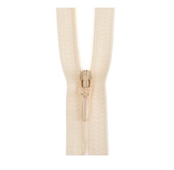 Polyester Closed End Zip – 50cm | Galedi Pins Sewing Supplies