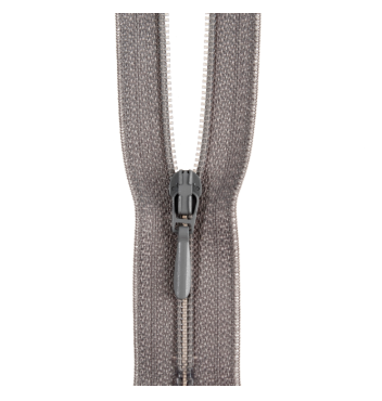 Galedi Pins Polyester Closed End Zip – 60cm Length – 4mm Chain