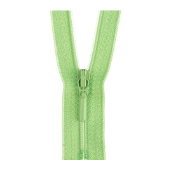 Galedi Pins Polyester Closed End Zip – 60cm Length – 4mm Chain