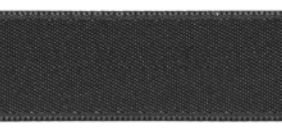 Super Ribbons Galedi Pins Double Faced Satin Ribbon – 15mm x 20m Roll