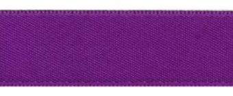 Super Ribbons Galedi Pins Double Faced Satin Ribbon – 15mm x 20m Roll