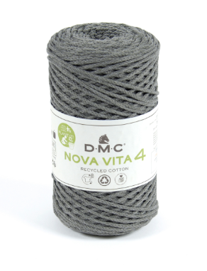 Galedi Pins Eco Vita 4 Recycled Cotton Yarn – 250g Tubular Yarn