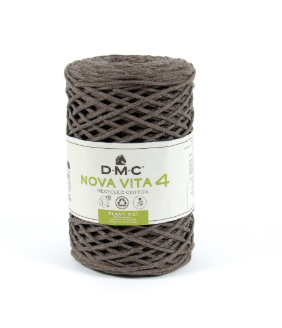 Galedi Pins Eco Vita 4 Recycled Cotton Yarn – 250g Tubular Yarn