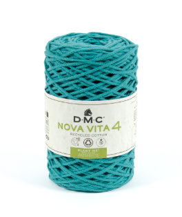 Galedi Pins Eco Vita 4 Recycled Cotton Yarn – 250g Tubular Yarn