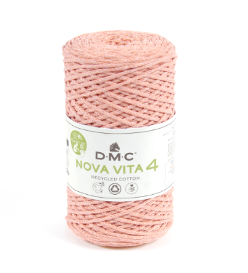 Galedi Pins Eco Vita 4 Recycled Cotton Yarn – 250g Tubular Yarn