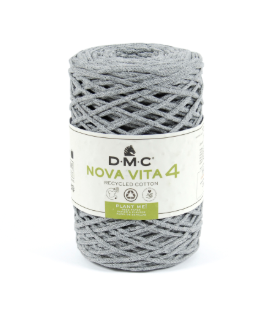 Galedi Pins Eco Vita 4 Recycled Cotton Yarn – 250g Tubular Yarn