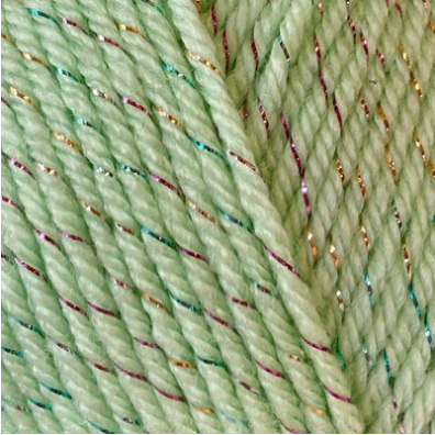 Stylecraft Baby Sparkle Yarn – 100g Acrylic DK with Vintage Palette
