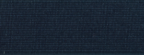 Dark blue shiny knit stretch binder tape, 15mm wide.